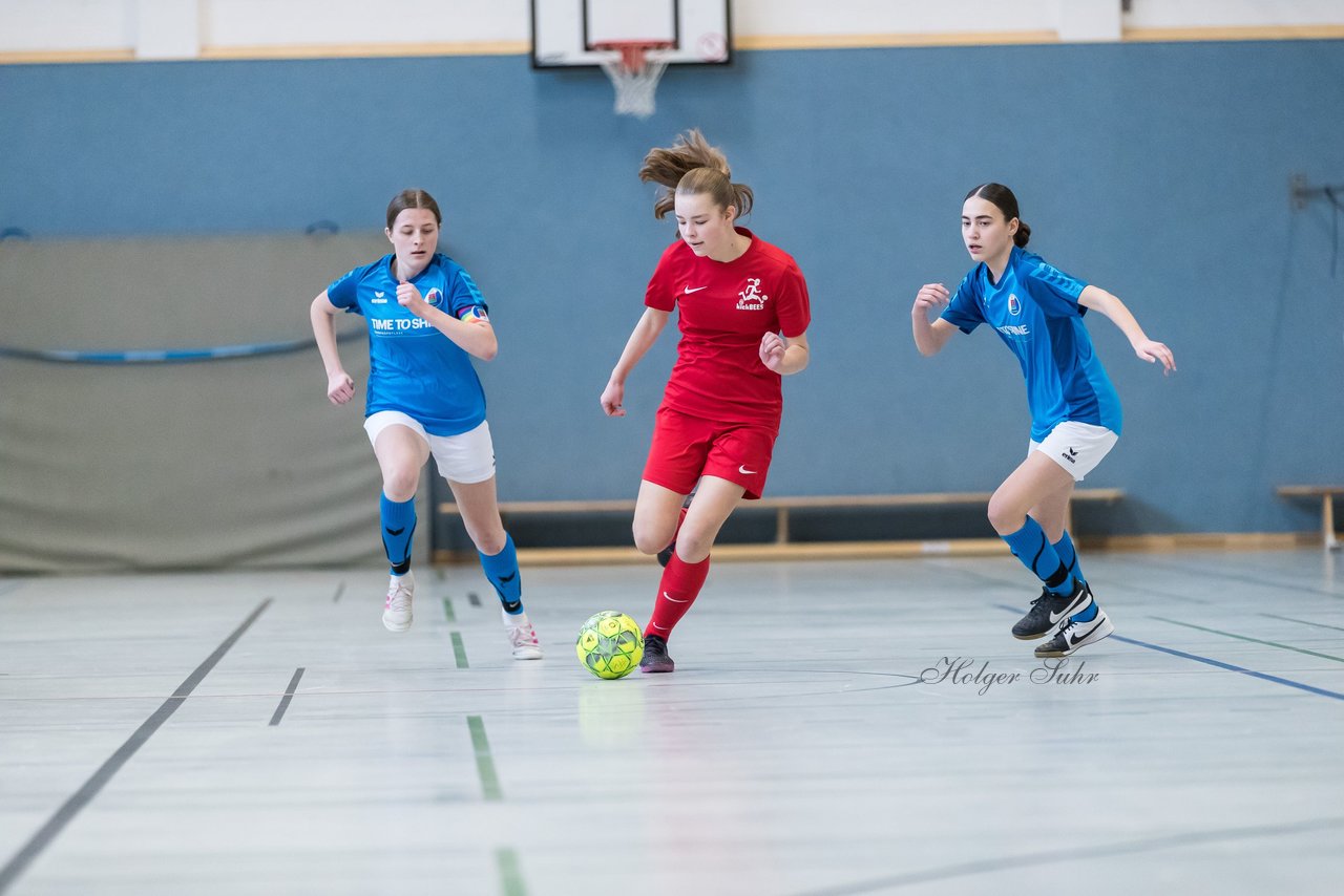 Bild 765 - C-Juniorinnen Futsalmeisterschaft